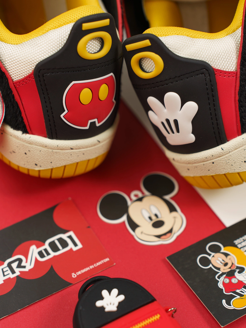 Varsity Skater Sneaker X Mickey