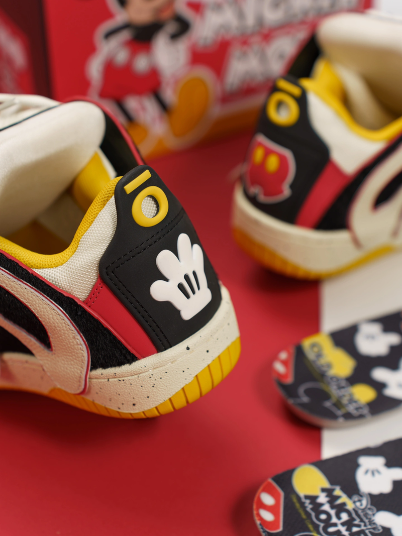 Varsity Skater Sneaker X Mickey