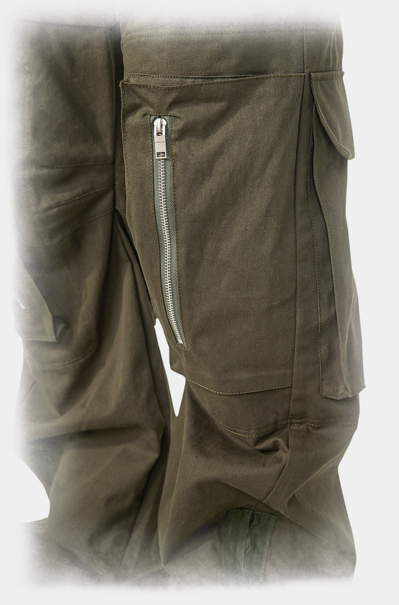 FW22 Multipocket Cargo Pant