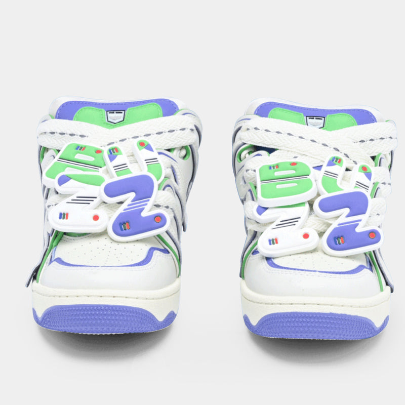 Varsity Skater Sneaker X Buzz Lightyear