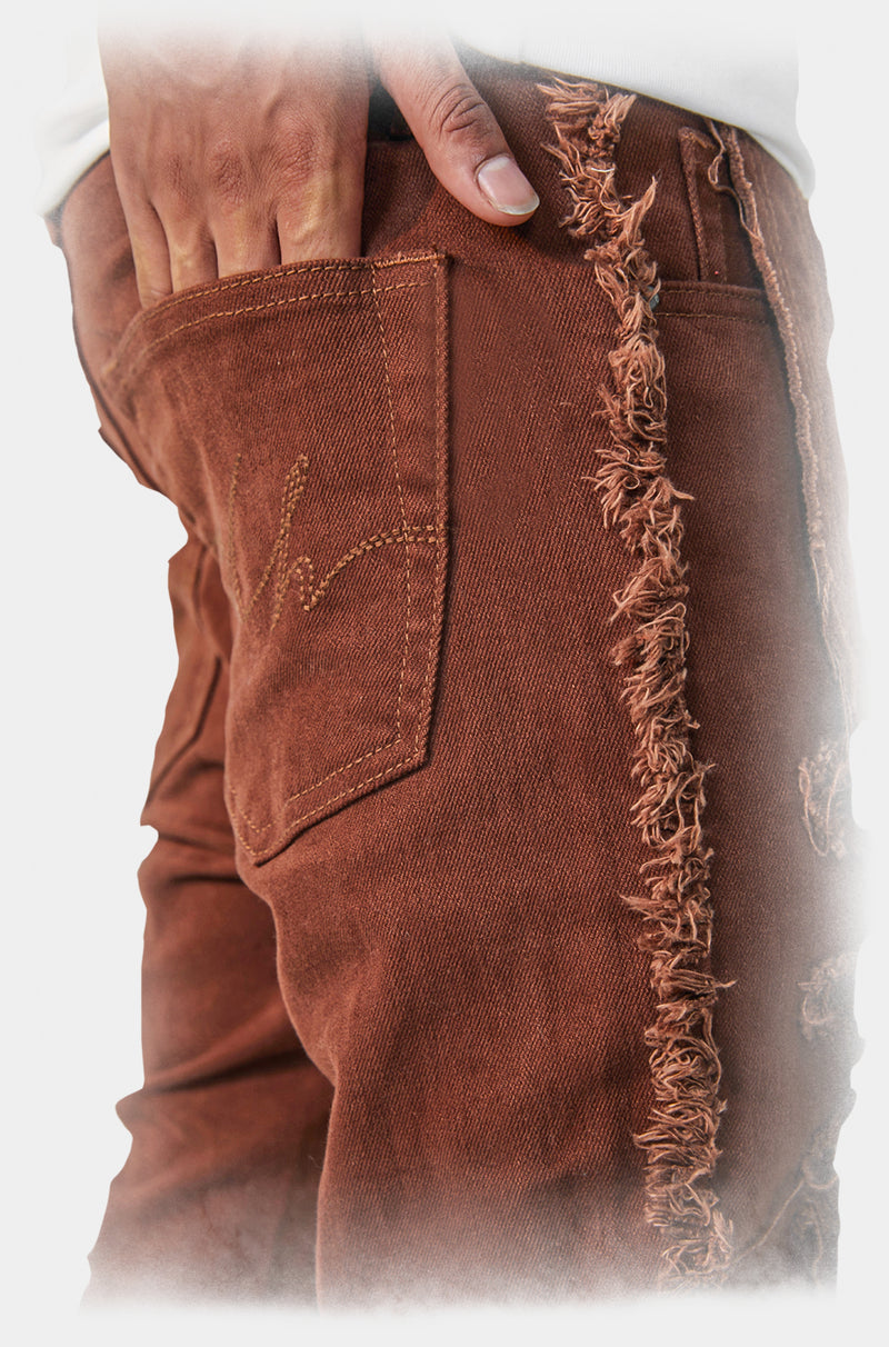 American Frontier Destroyer Denim