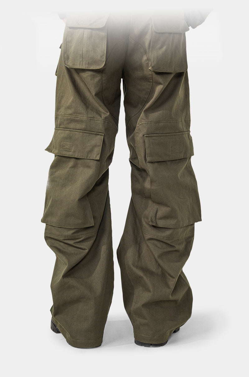 FW22 Multipocket Cargo Pant