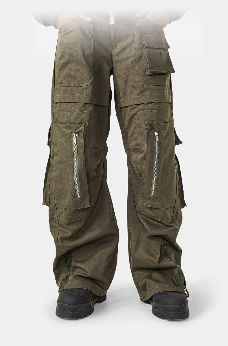 FW22 Multipocket Cargo Pant