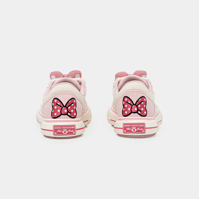 Canvas Sneaker X Minnie