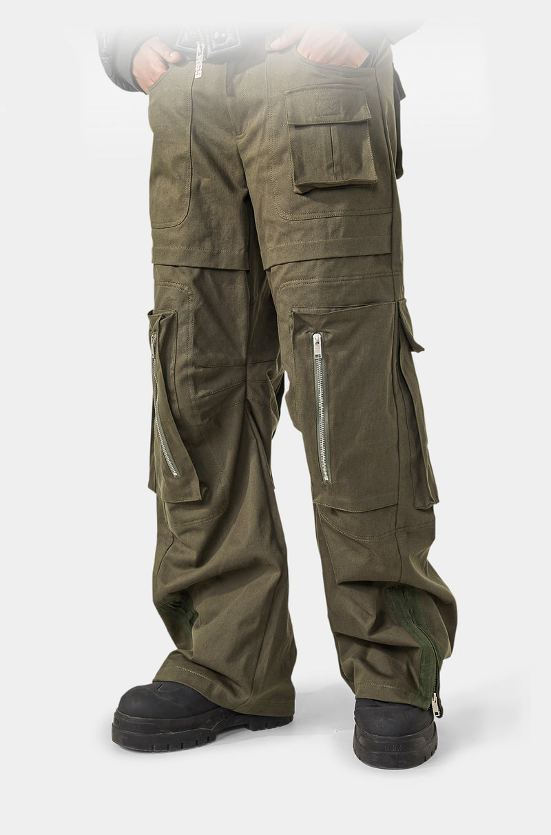 FW22 Multipocket Cargo Pant