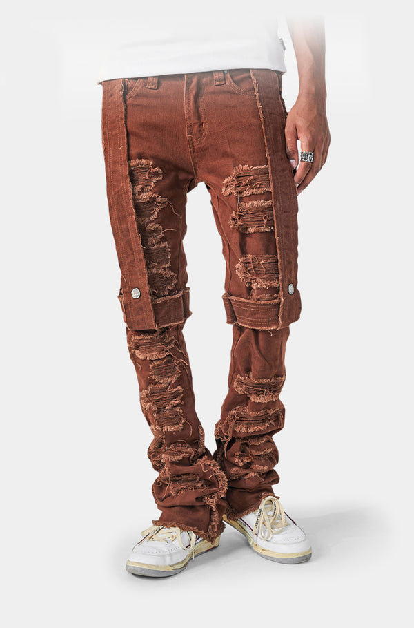 American Frontier Destroyer Denim