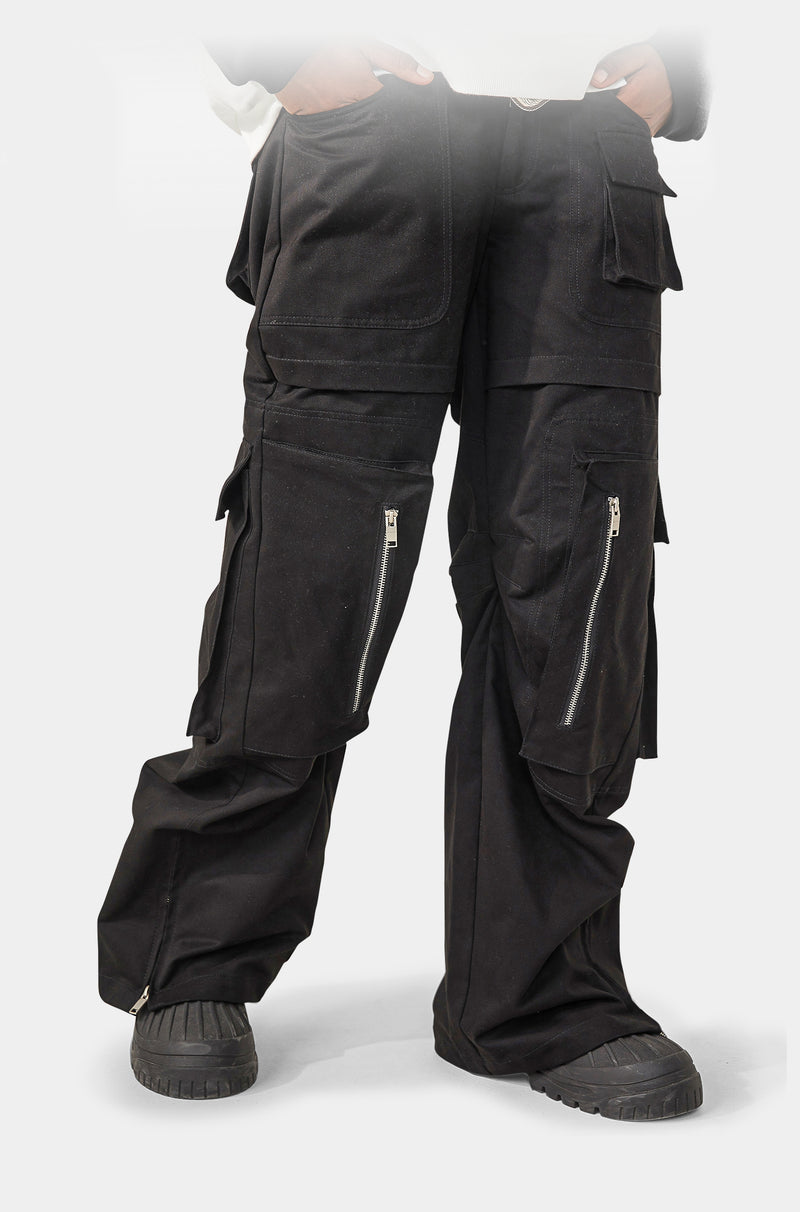 FW22 Multipocket Cargo Pant