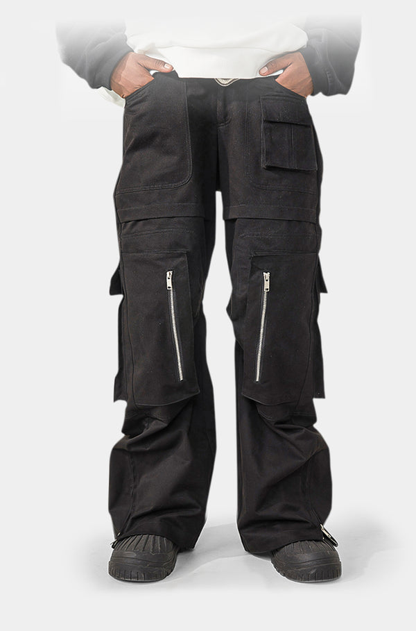 FW22 Multipocket Cargo Pant