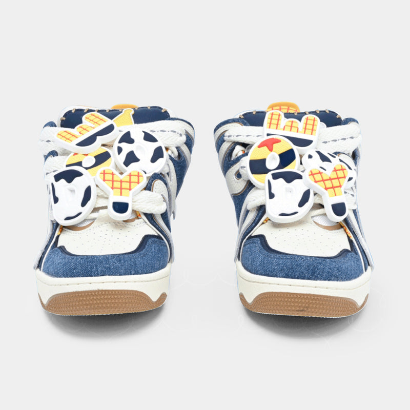 Varsity Skater Sneaker X Woody