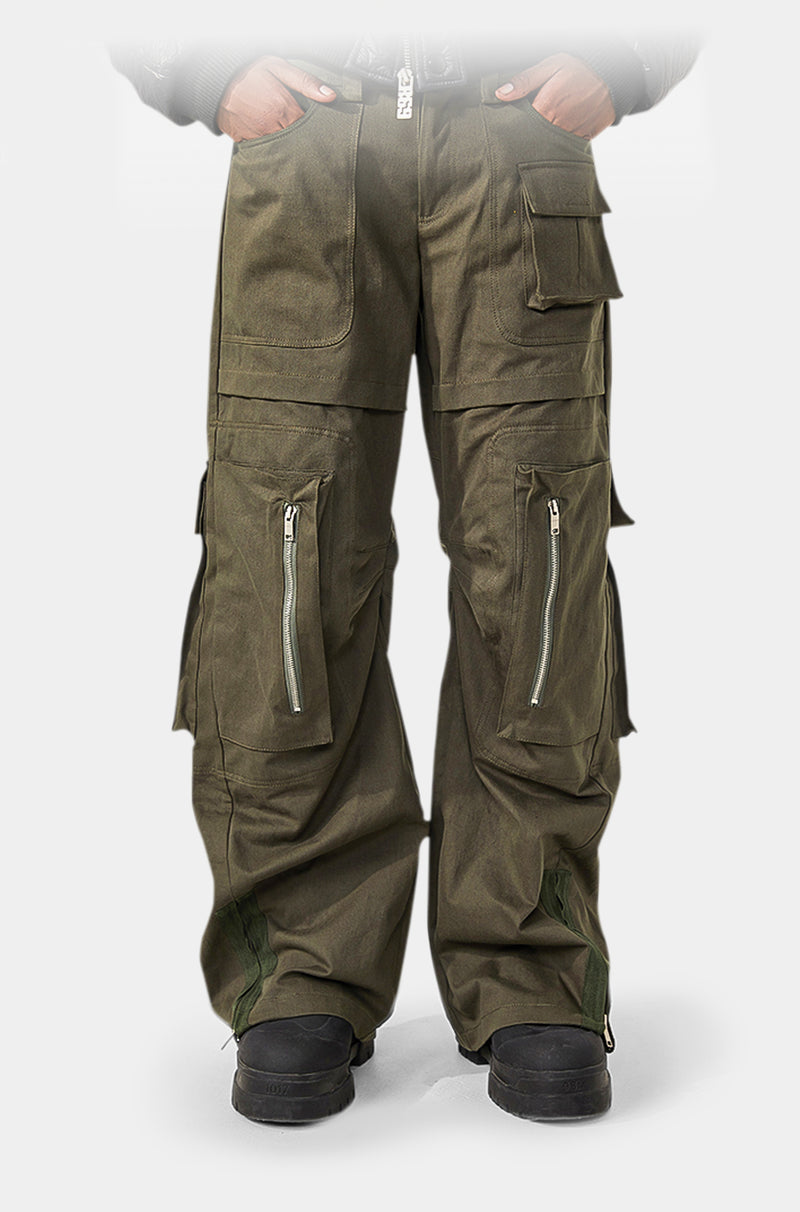 FW22 Multipocket Cargo Pant