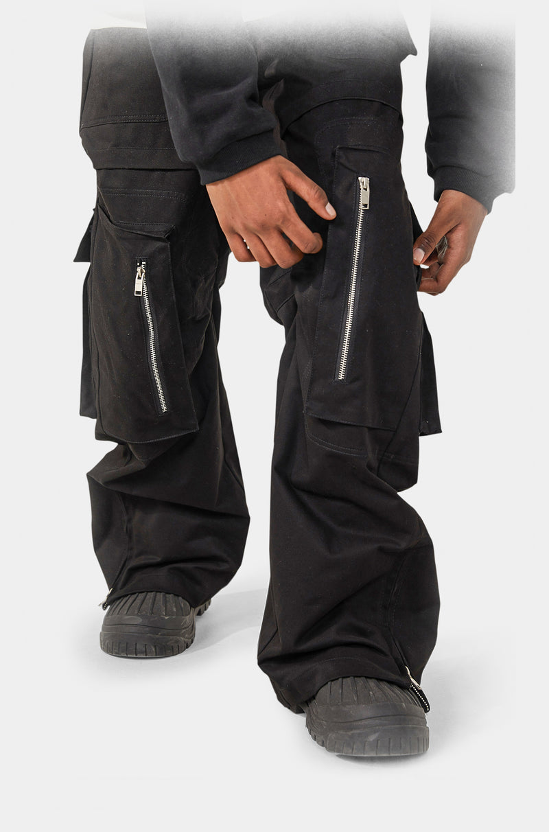 FW22 Multipocket Cargo Pant