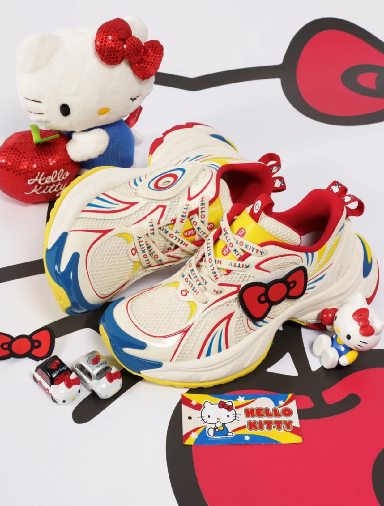 Turbo GT Sneaker X KITTY