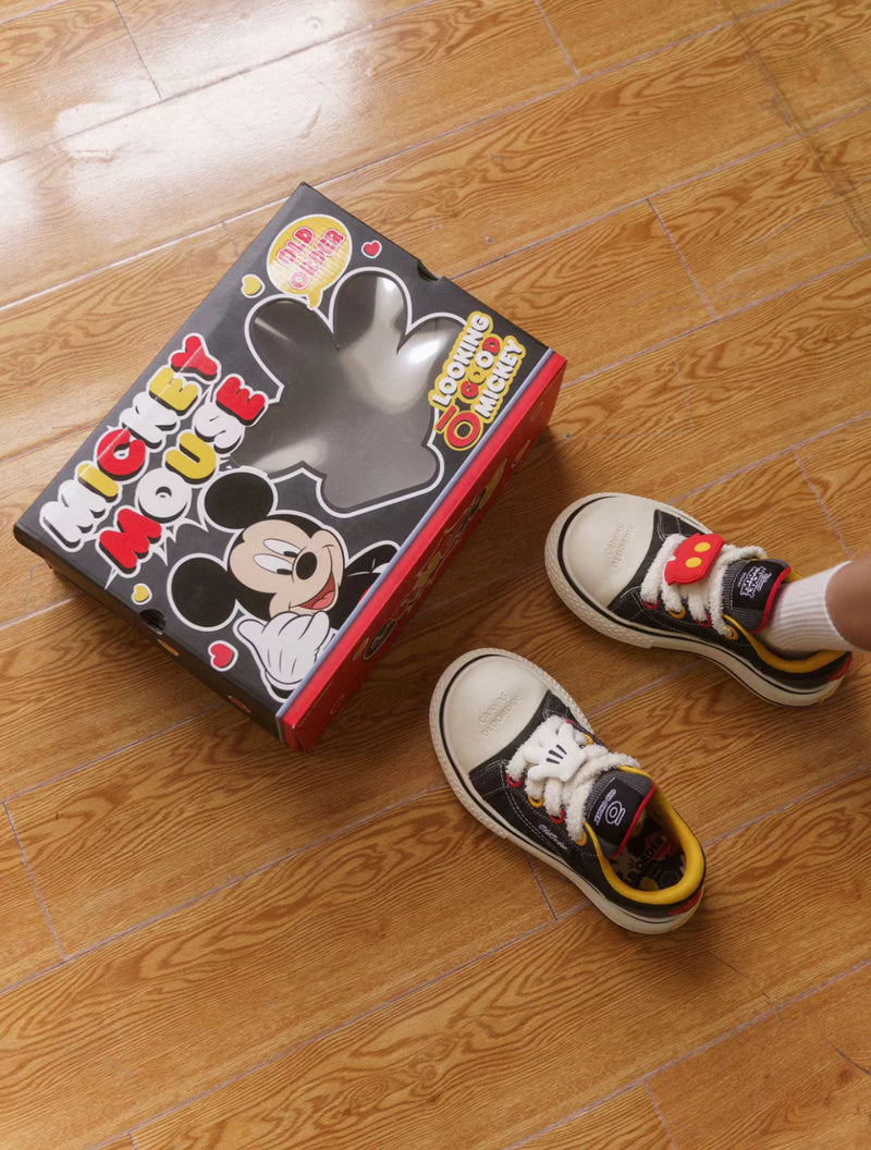 Canvas Sneaker X Mickey