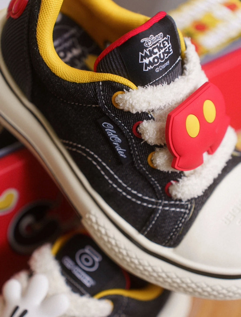 Canvas Sneaker X Mickey