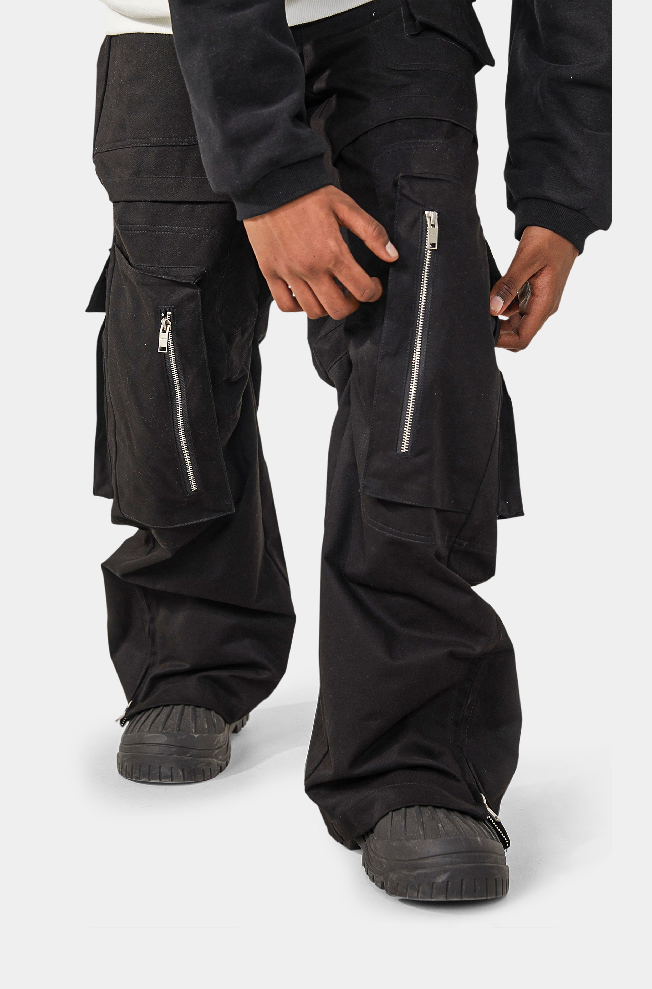 FW22 Multipocket Cargo Pant