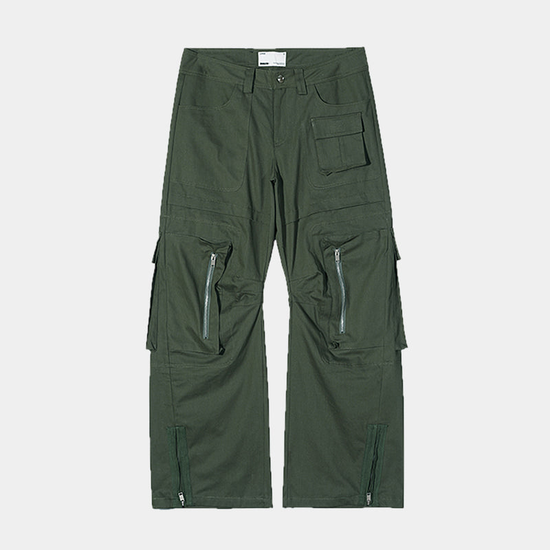 FW22 Multipocket Cargo Pant