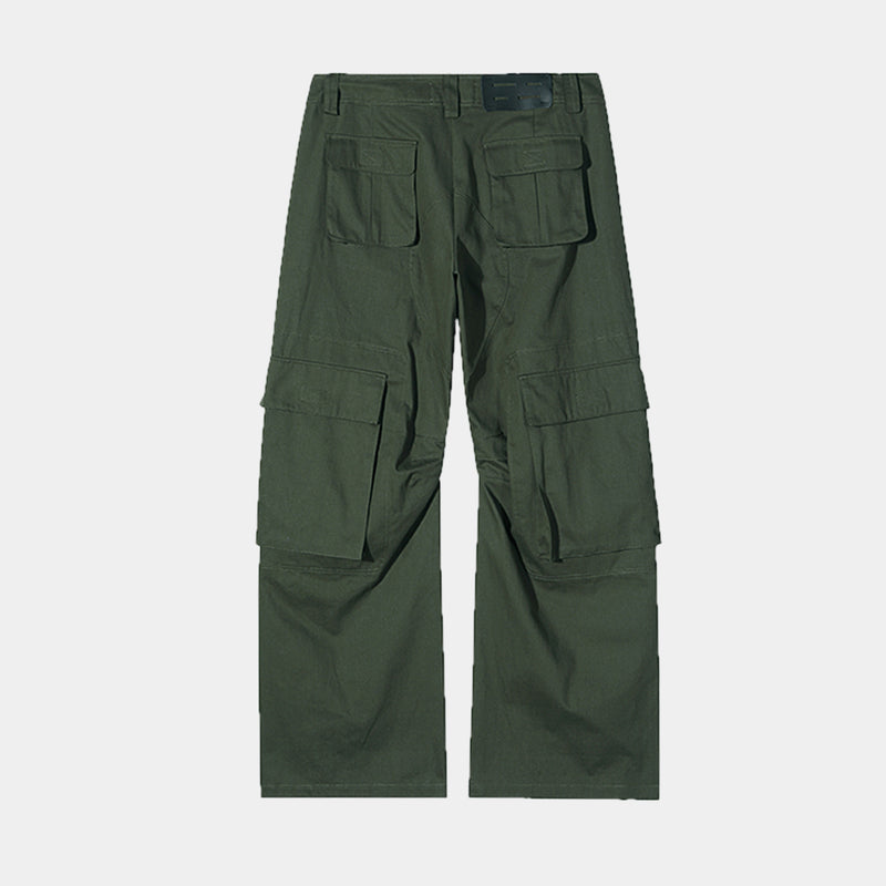 FW22 Multipocket Cargo Pant