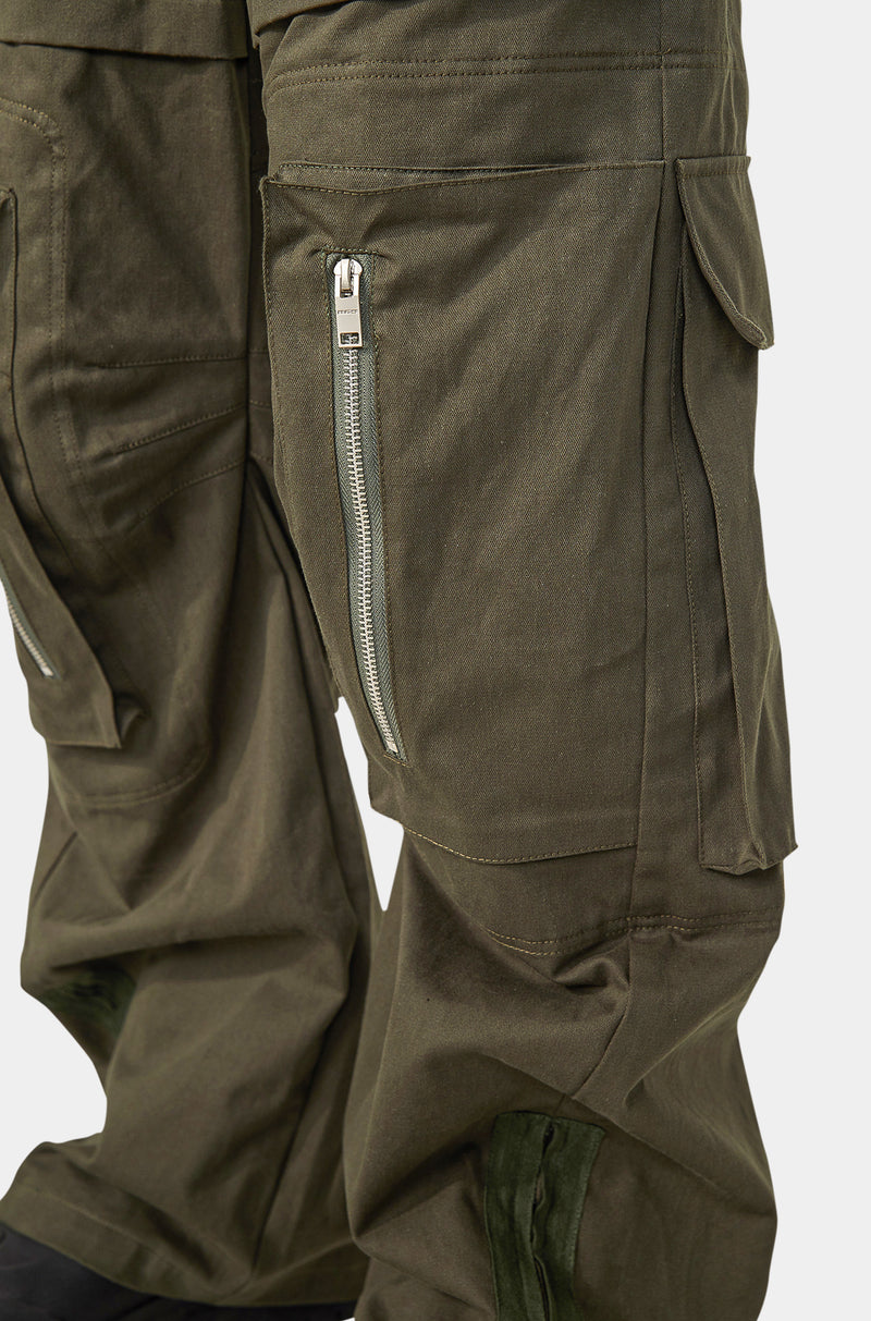 FW22 Multipocket Cargo Pant