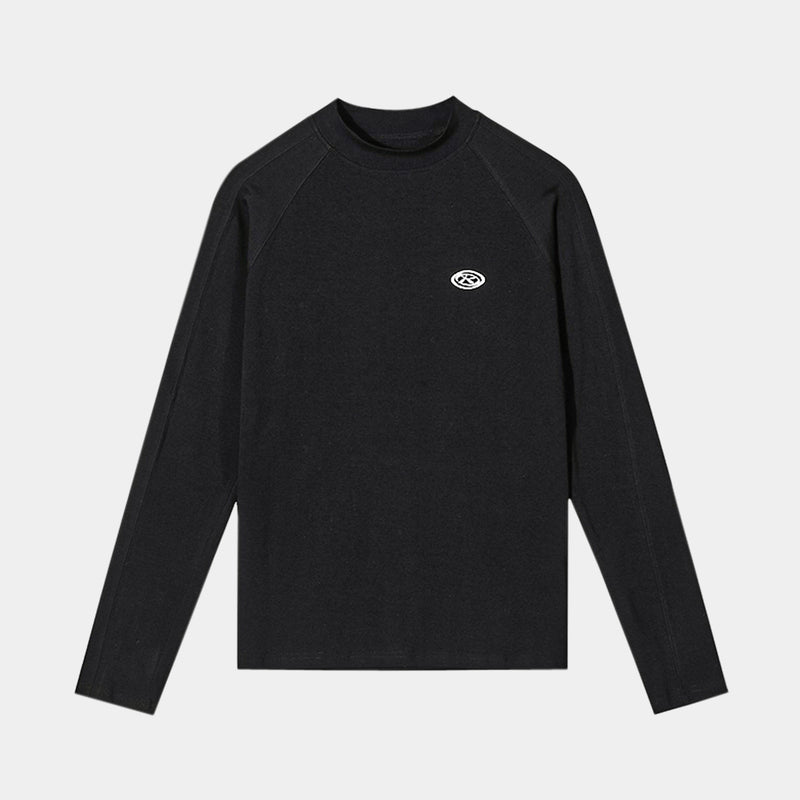 FW22 Essential Cropped Long-Sleeve