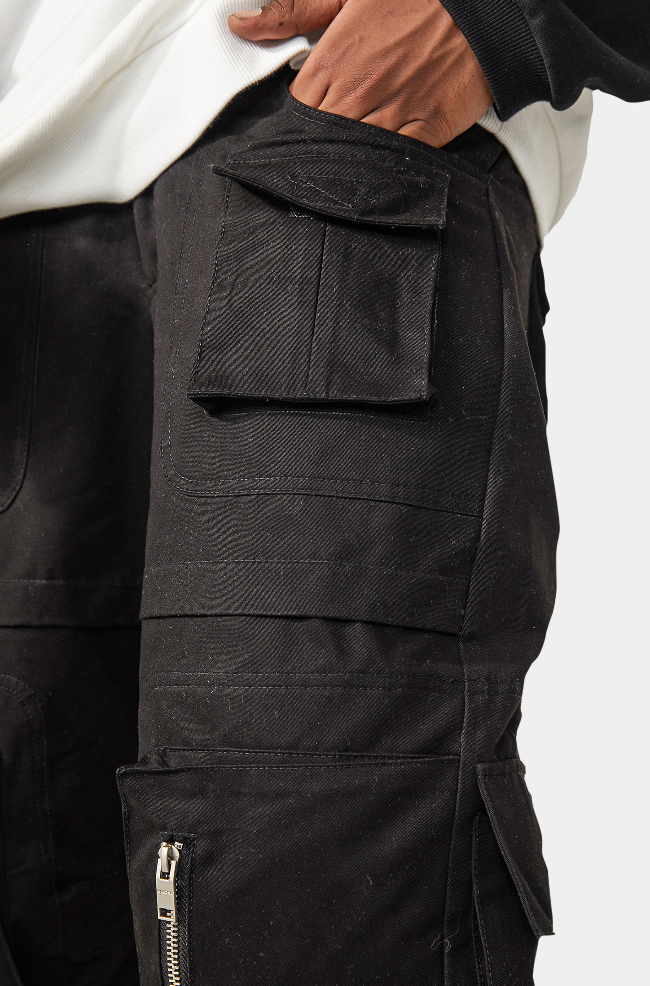 FW22 Multipocket Cargo Pant