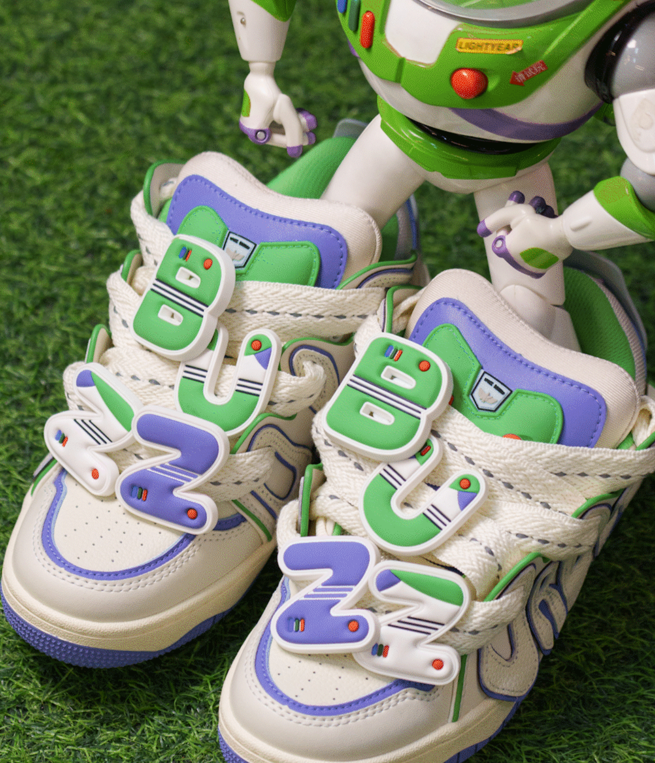 Varsity Skater Sneaker X Buzz Lightyear