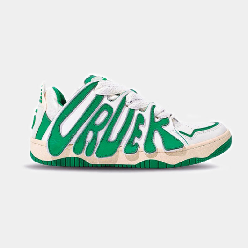 Varsity Skater Sneaker Castrol