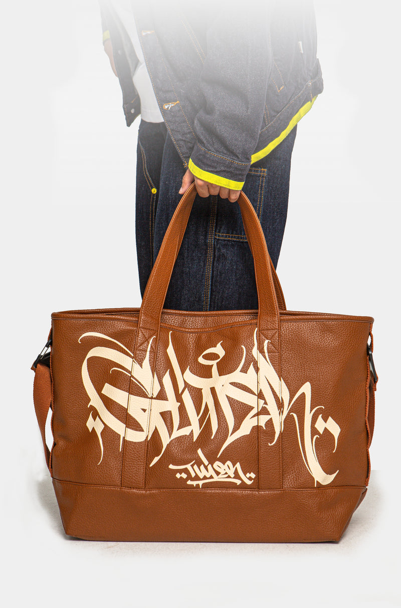 23.5” Street Culture Duffel Carryon